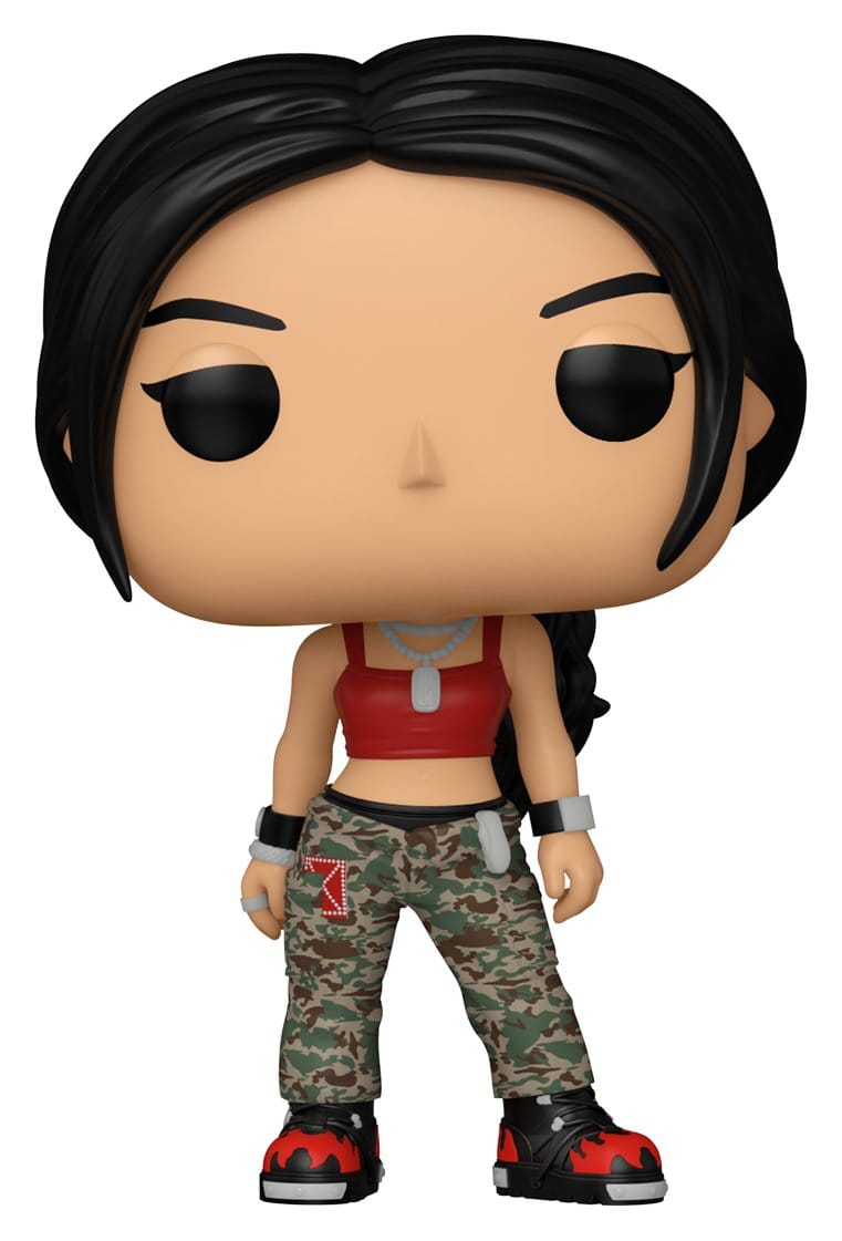 Fast & Furious Funko POP! Letty Ortiz 9cm (1994) - Loaded Dice