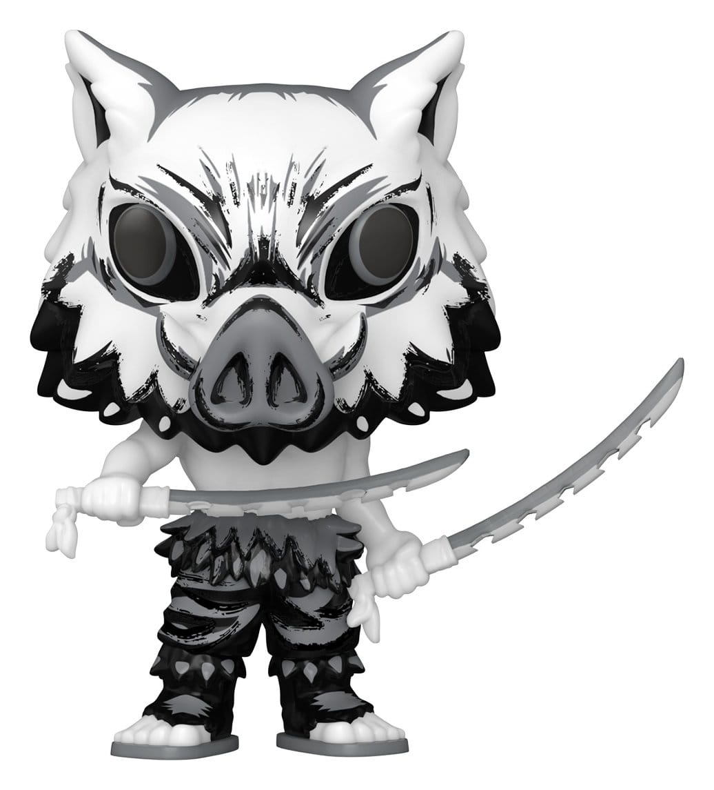 Demon Slayer: Kimetsu no Yaiba Funko POP! Inosuke (Sumi-Ink) 9cm (2193) - Loaded Dice