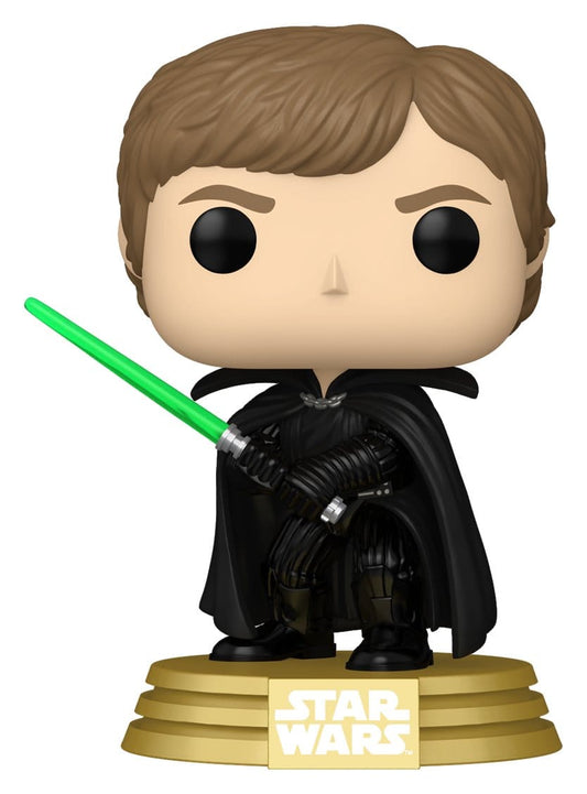 Star Wars Legends Funko POP!  Luke (GW) 9cm (846) - Loaded Dice