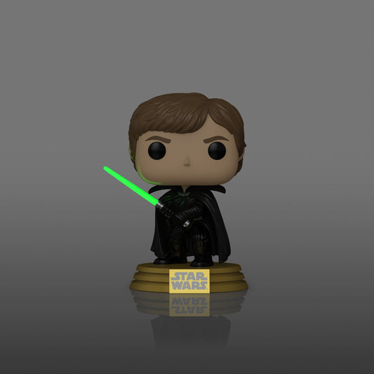 Star Wars Legends Funko POP!  Luke (GW) 9cm (846) - Loaded Dice
