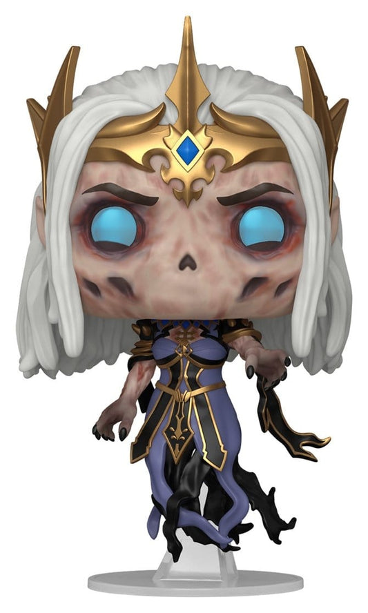 Dungeons & Dragons Funko POP! Valindra Shadowmantle 9cm (1168) - Loaded Dice
