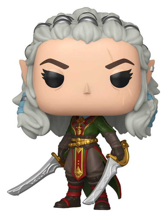 Baldur's Gate Funko POP! Jaheira 9cm - Loaded Dice
