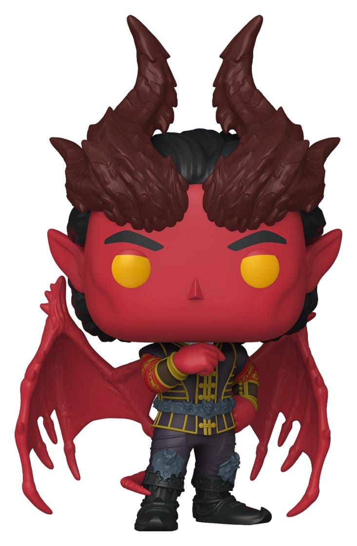 Baldur's Gate Funko POP! Bundle - Loaded Dice
