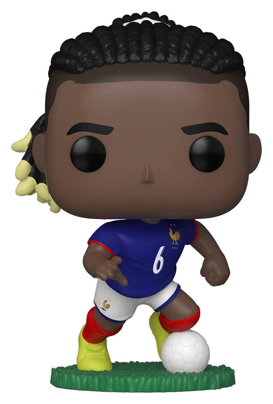 EFL Funko POP! France - Eduardo Camavinga 9cm (77) - Loaded Dice