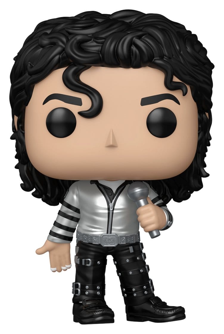 Michael Jackson Funko POP! Bad Tour 9cm (507) - Loaded Dice