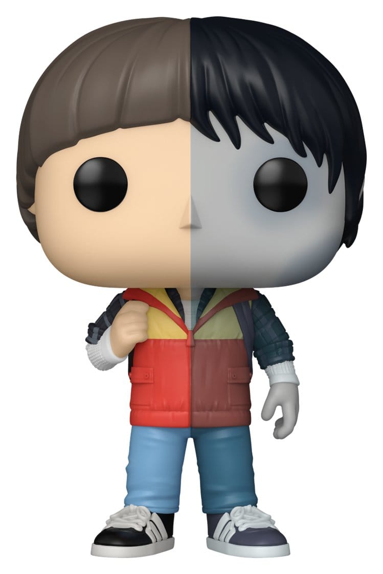 Stranger Things Funko POP! Will Byers SPLT 9cm (1909) - Loaded Dice