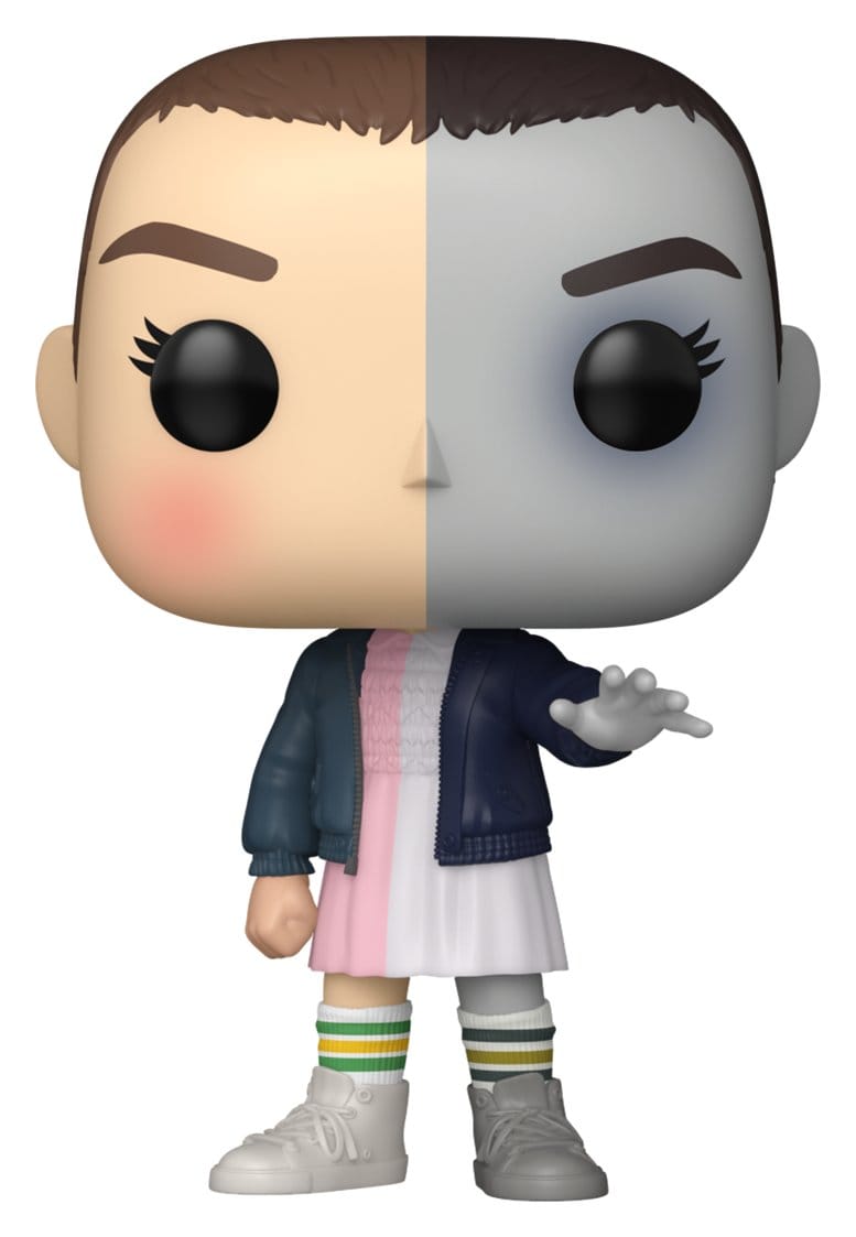 Stranger Things Funko POP! Eleven SPLT 9cm (1910) - Loaded Dice