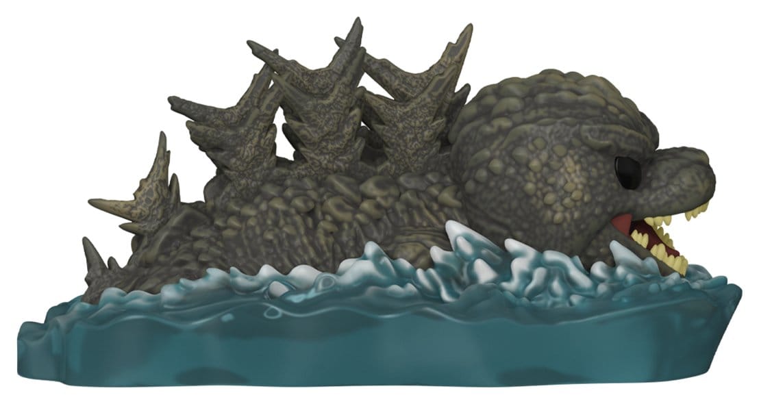 Godzilla Funko POP! Godzilla (Swimming) 9cm (2070) - Loaded Dice