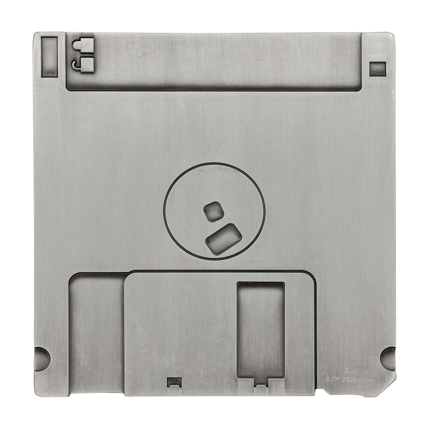 Doom 2 Replica Arena Floppy Disk Limited Edition - Loaded Dice