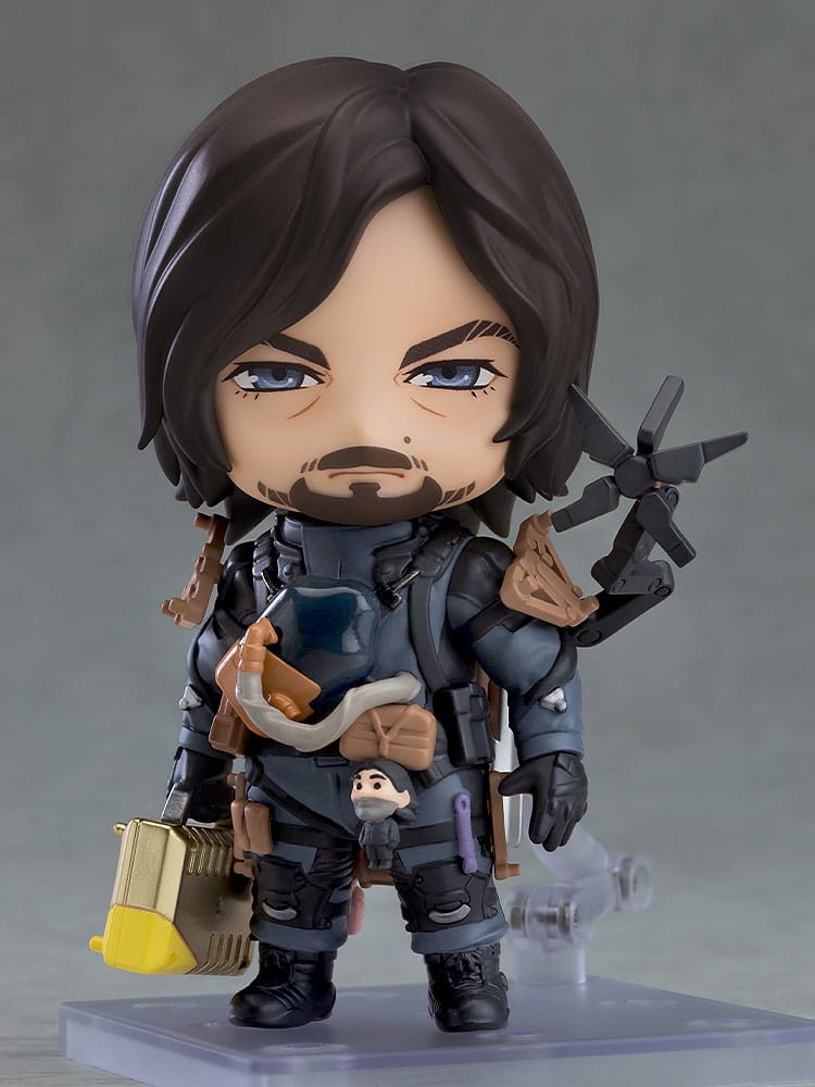 Death Stranding 2: On the Beach Nendoroid Action Figure Sam 10cm - Loaded Dice