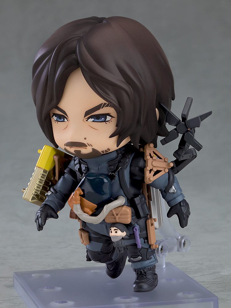 Death Stranding 2: On the Beach Nendoroid Action Figure Sam 10cm - Loaded Dice