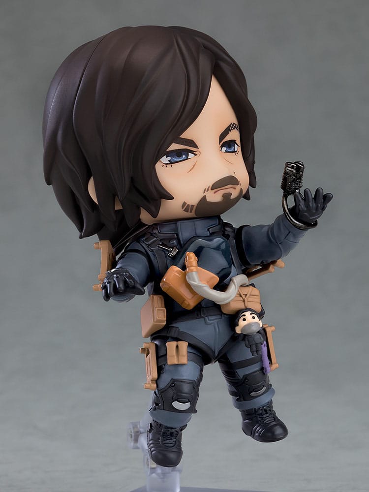 Death Stranding 2: On the Beach Nendoroid Action Figure Sam 10cm - Loaded Dice