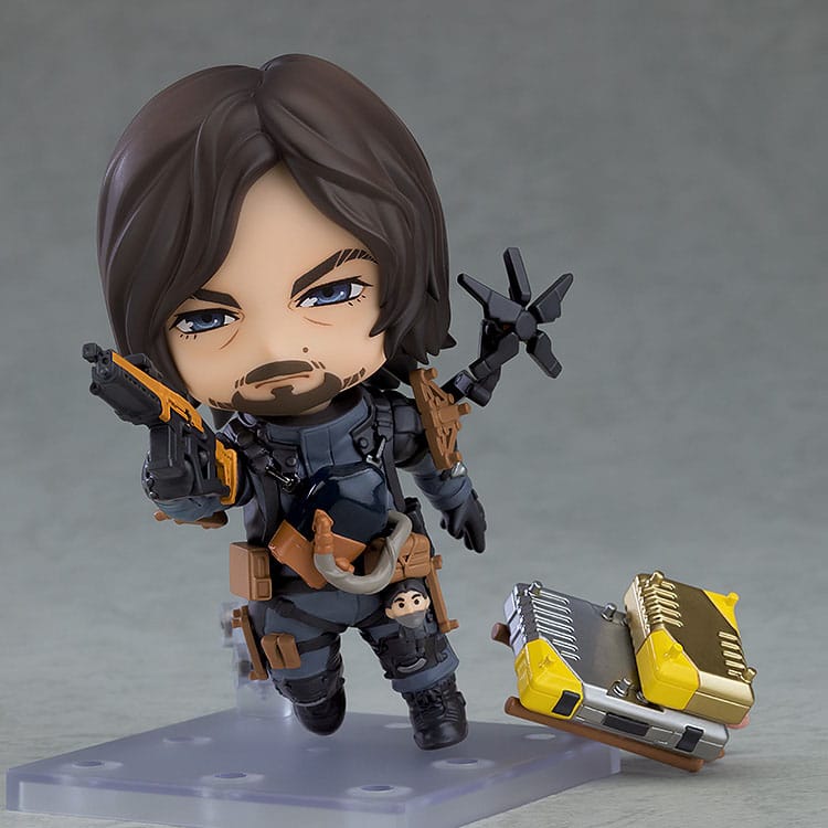 Death Stranding 2: On the Beach Nendoroid Action Figure Sam 10cm - Loaded Dice