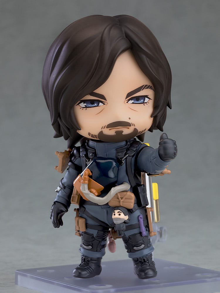 Death Stranding 2: On the Beach Nendoroid Action Figure Sam 10cm - Loaded Dice