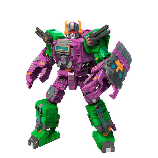 Transformers Generations War for Cybertron: Earthrise Titan Class Action Figure Scorponok 53cm - Loaded Dice