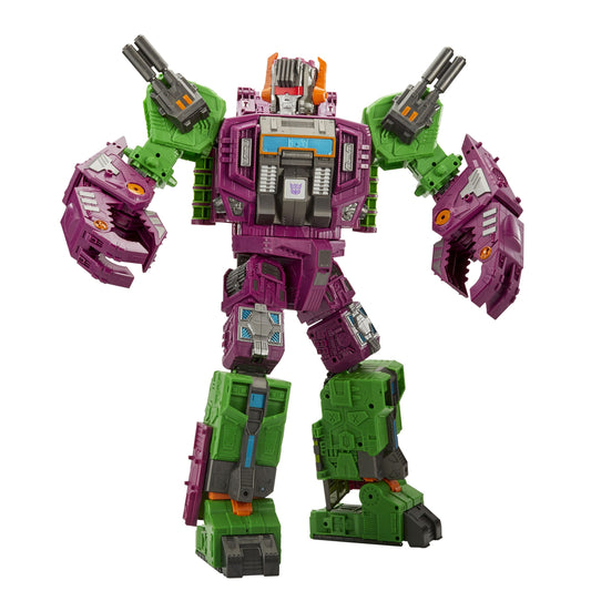 Transformers Generations War for Cybertron: Earthrise Titan Class Action Figure Scorponok 53cm - Loaded Dice