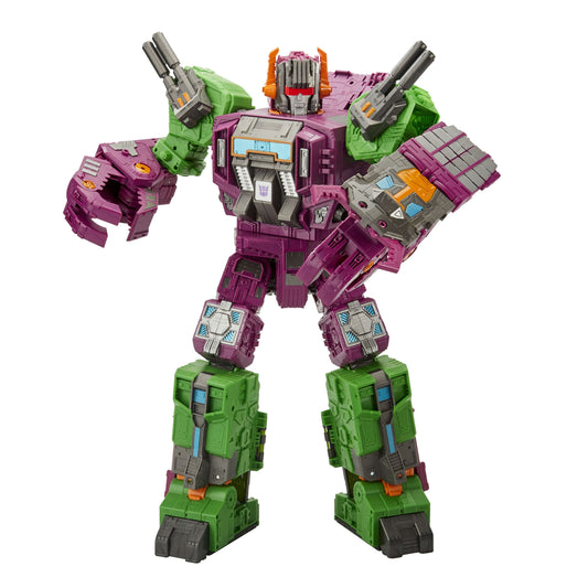 Transformers Generations War for Cybertron: Earthrise Titan Class Action Figure Scorponok 53cm - Loaded Dice