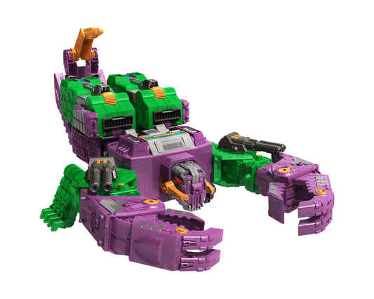 Transformers Generations War for Cybertron: Earthrise Titan Class Action Figure Scorponok 53cm - Loaded Dice