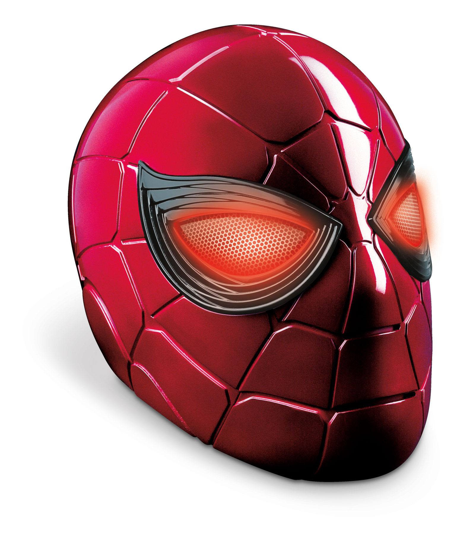 Avengers: Endgame Marvel Legends Series Electronic Helmet Iron Spider - Loaded Dice