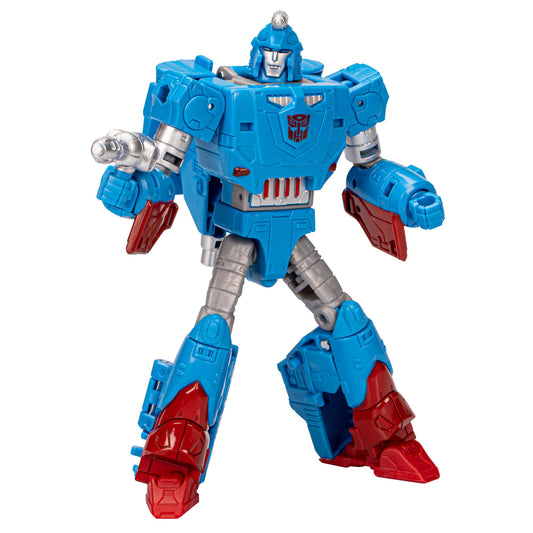 Transformers Generations Legacy Evolution Deluxe Class Action Figure Autobot Devcon 14cm - Loaded Dice
