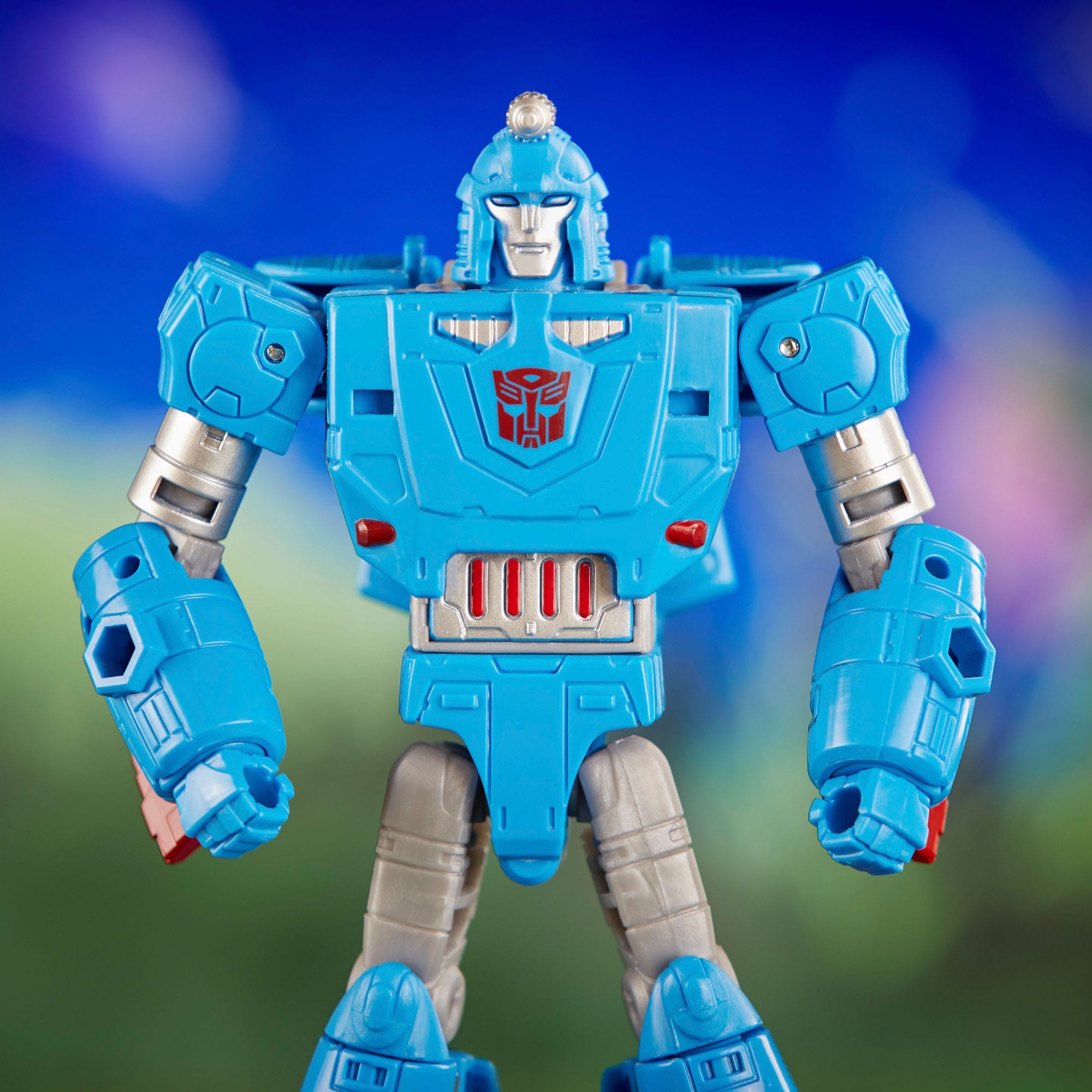 Transformers Generations Legacy Evolution Deluxe Class Action Figure Autobot Devcon 14cm - Loaded Dice