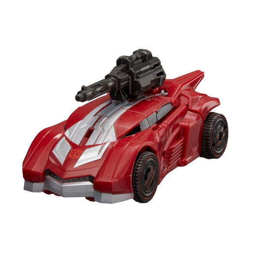 Transformers: War for Cybertron Studio Series Deluxe Class Action Figure Gamer Edition Sideswipe 11cm - Loaded Dice