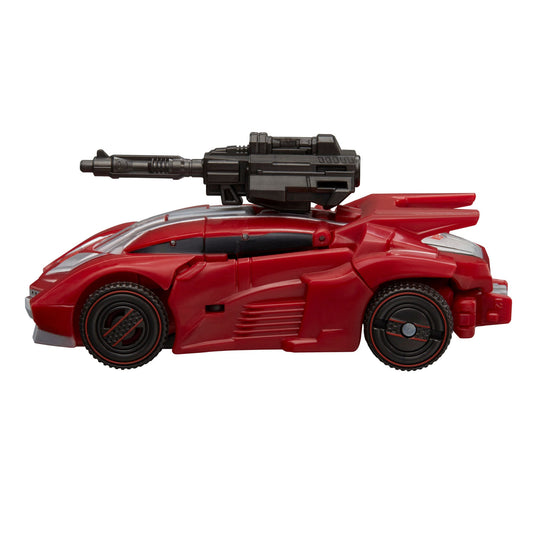 Transformers: War for Cybertron Studio Series Deluxe Class Action Figure Gamer Edition Sideswipe 11cm - Loaded Dice