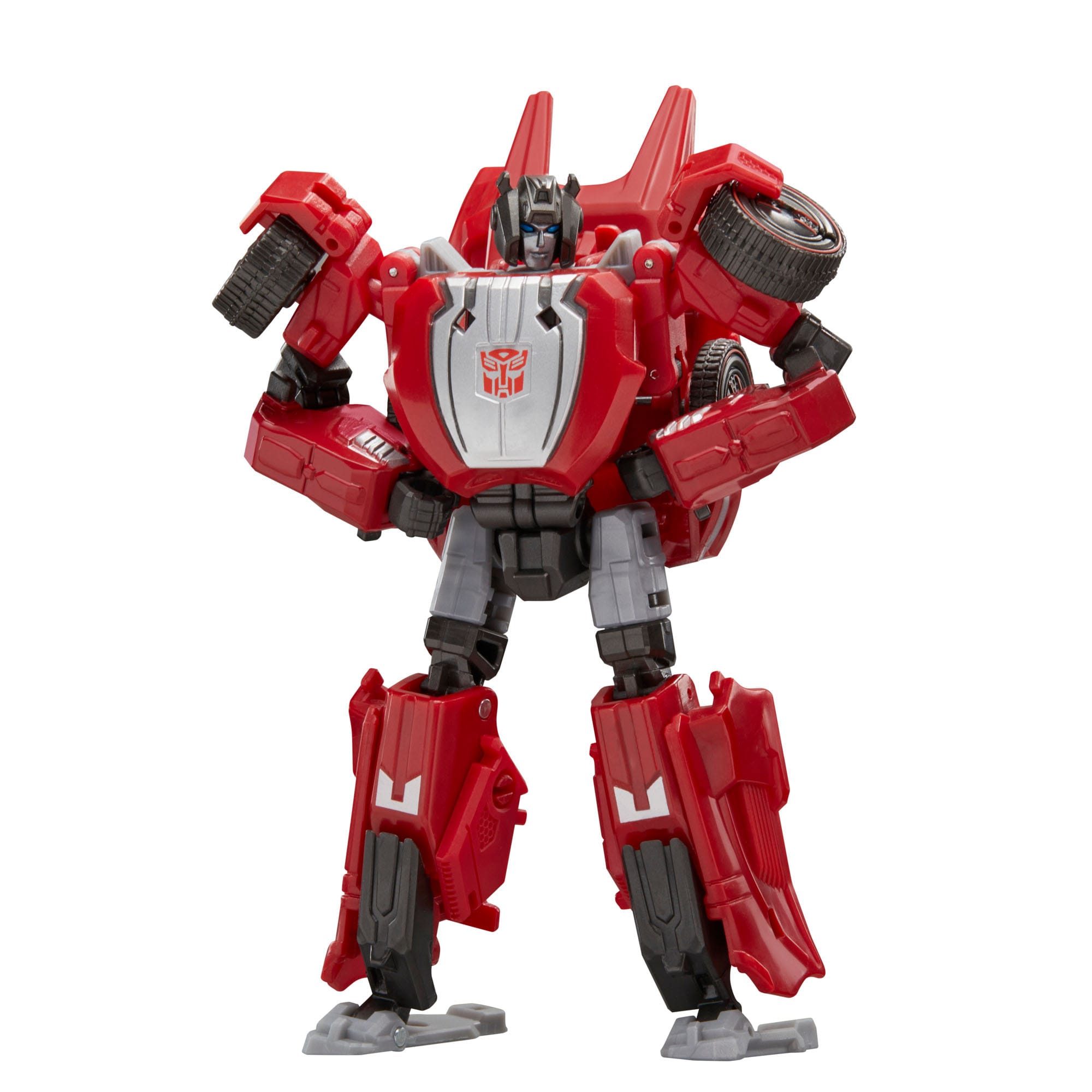 Transformers: War for Cybertron Studio Series Deluxe Class Action Figure Gamer Edition Sideswipe 11cm - Loaded Dice