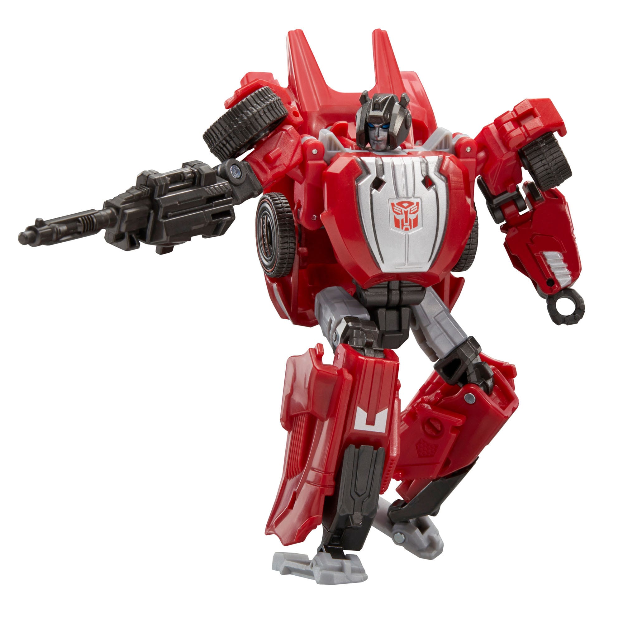 Transformers: War for Cybertron Studio Series Deluxe Class Action Figure Gamer Edition Sideswipe 11cm - Loaded Dice