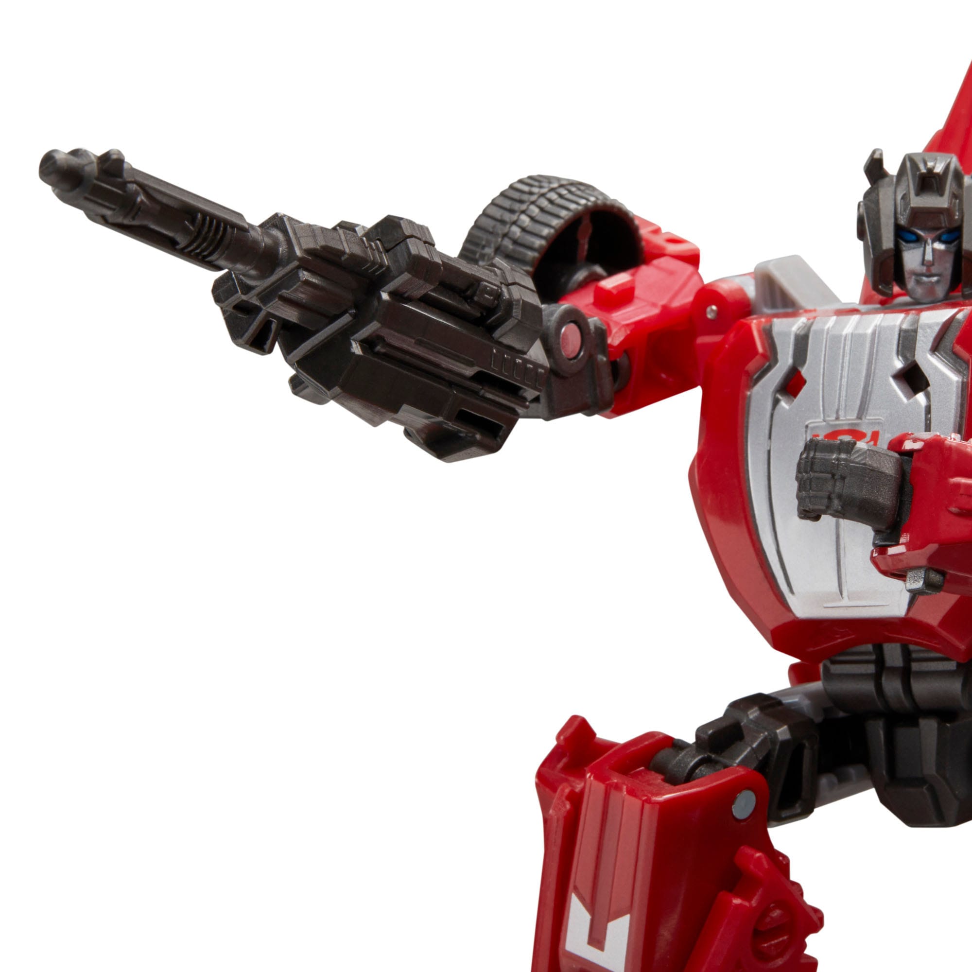 Transformers: War for Cybertron Studio Series Deluxe Class Action Figure Gamer Edition Sideswipe 11cm - Loaded Dice