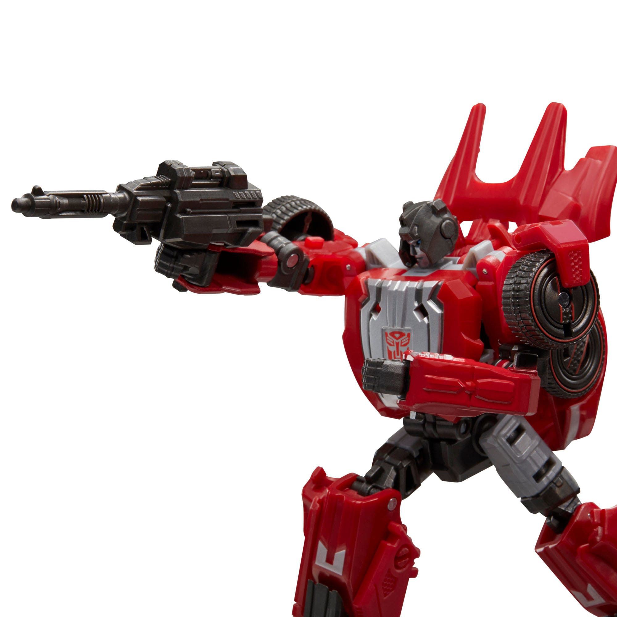 Transformers: War for Cybertron Studio Series Deluxe Class Action Figure Gamer Edition Sideswipe 11cm - Loaded Dice