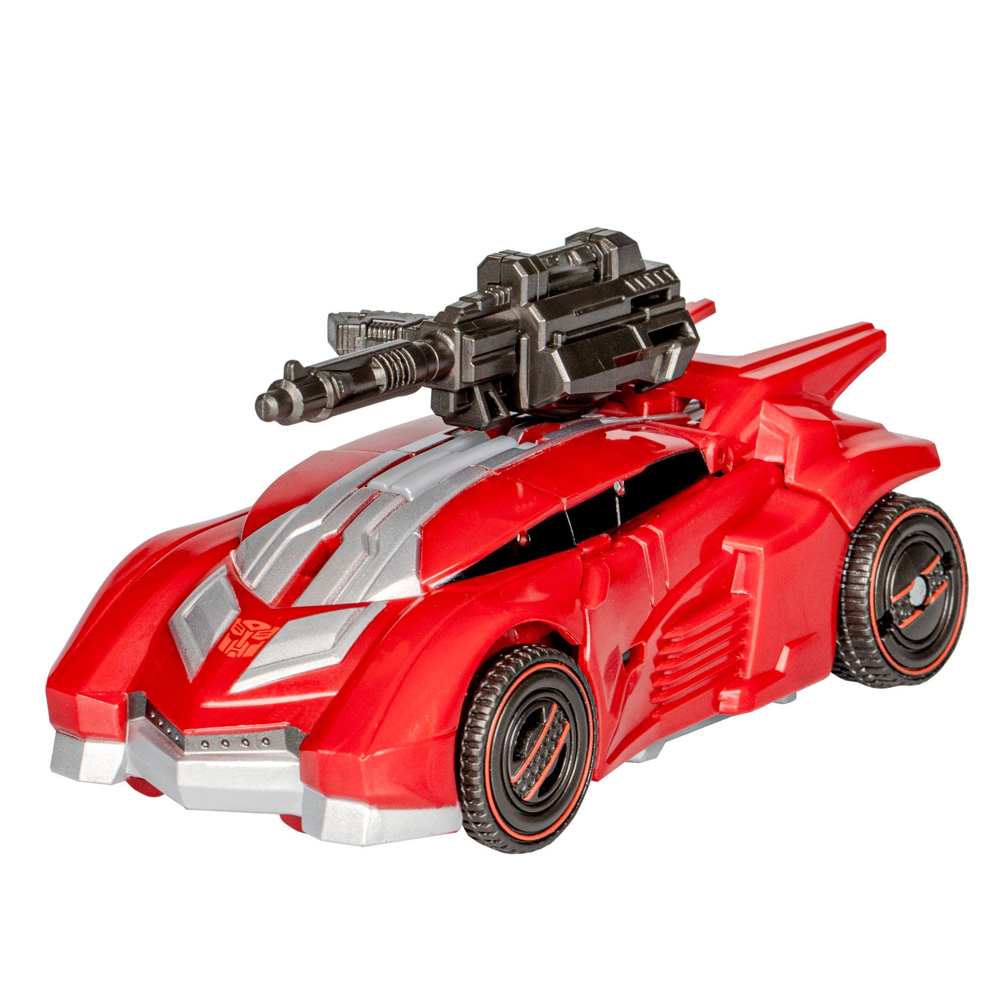 Transformers: War for Cybertron Studio Series Deluxe Class Action Figure Gamer Edition Sideswipe 11cm - Loaded Dice
