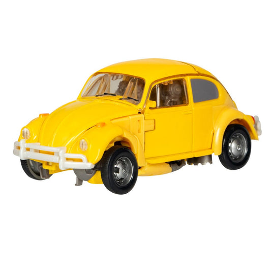 Transformers: Bumblebee Generations Studio Series Deluxe Class Action Figure Bumblebee 11cm - Loaded Dice