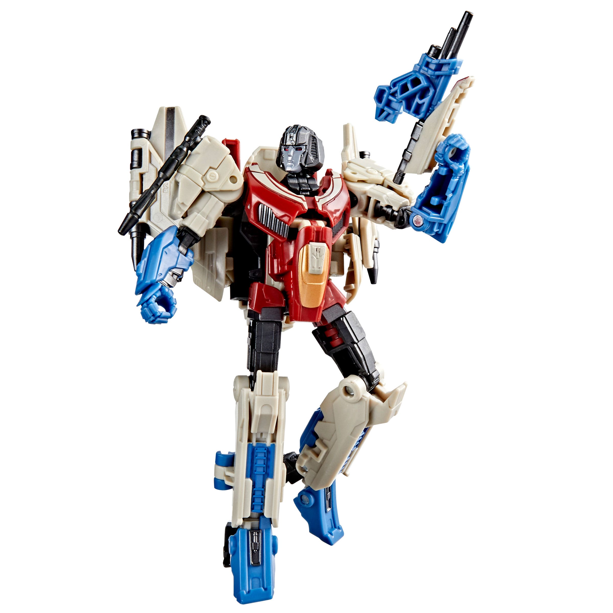 Transformers One Studio Series Deluxe Class Action Figure Starscream 11cm - Loaded Dice