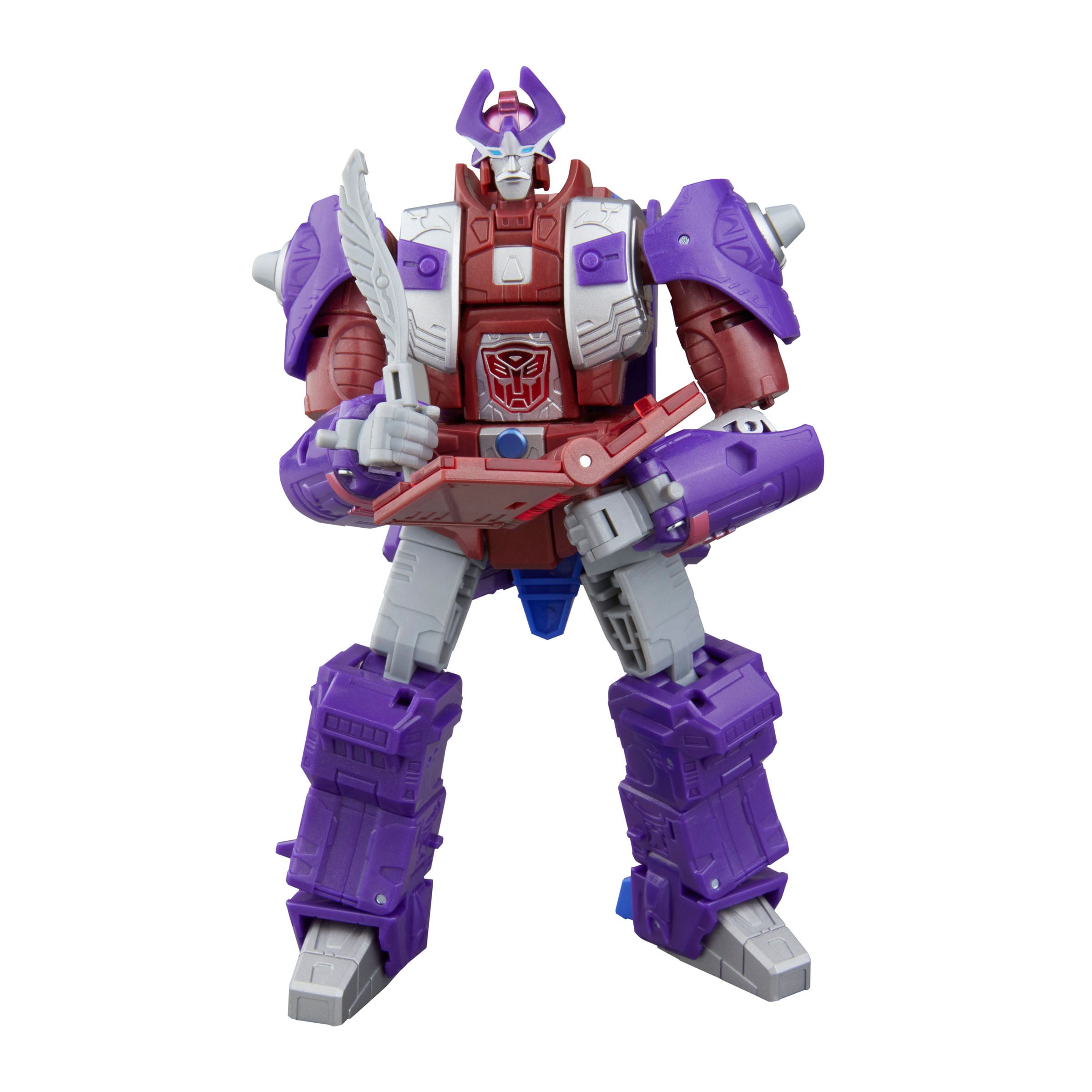 Transformers Age of the Primes Voyager Class Action Figure The Thirteen: Alpha Trion 18cm - Loaded Dice