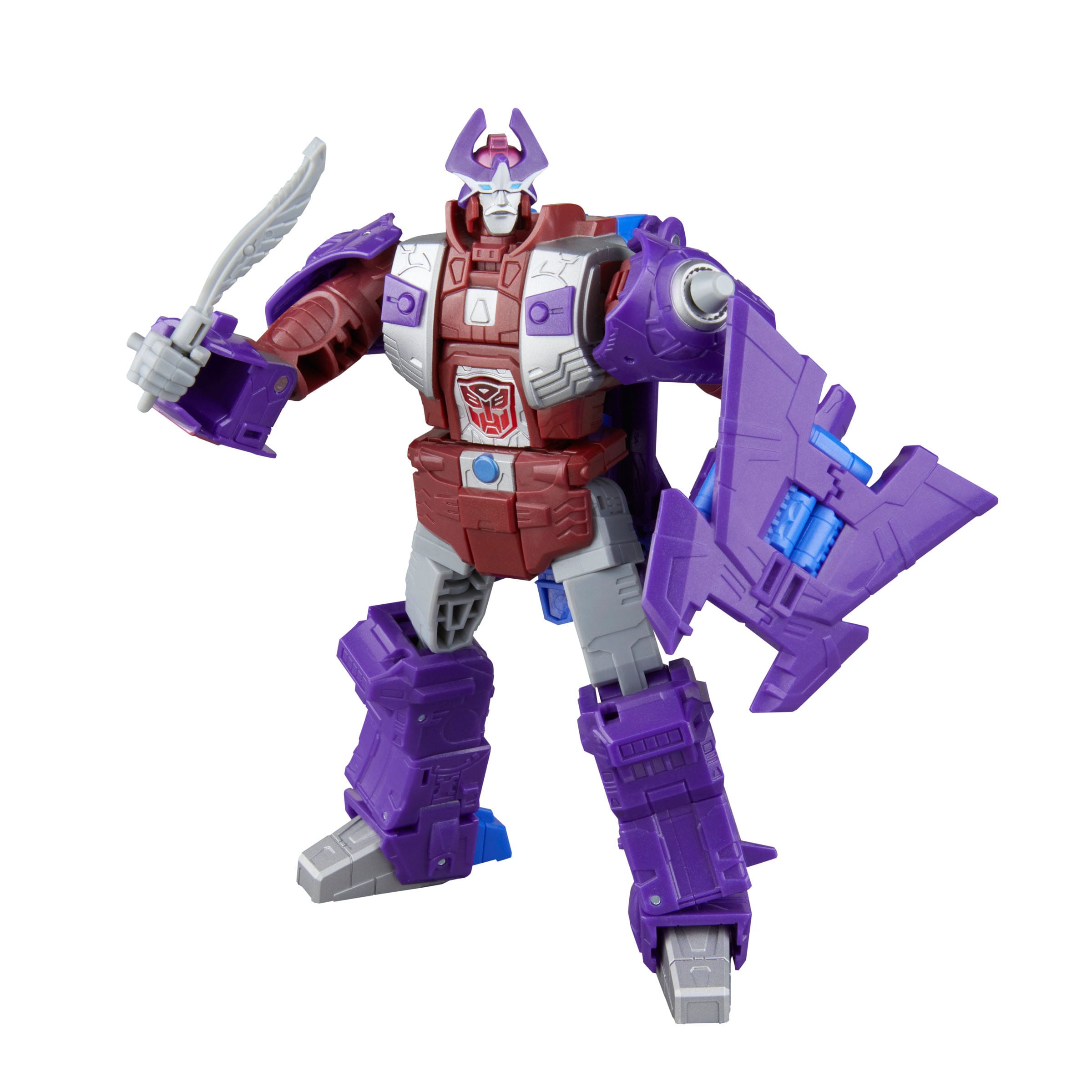 Transformers Age of the Primes Voyager Class Action Figure The Thirteen: Alpha Trion 18cm - Loaded Dice