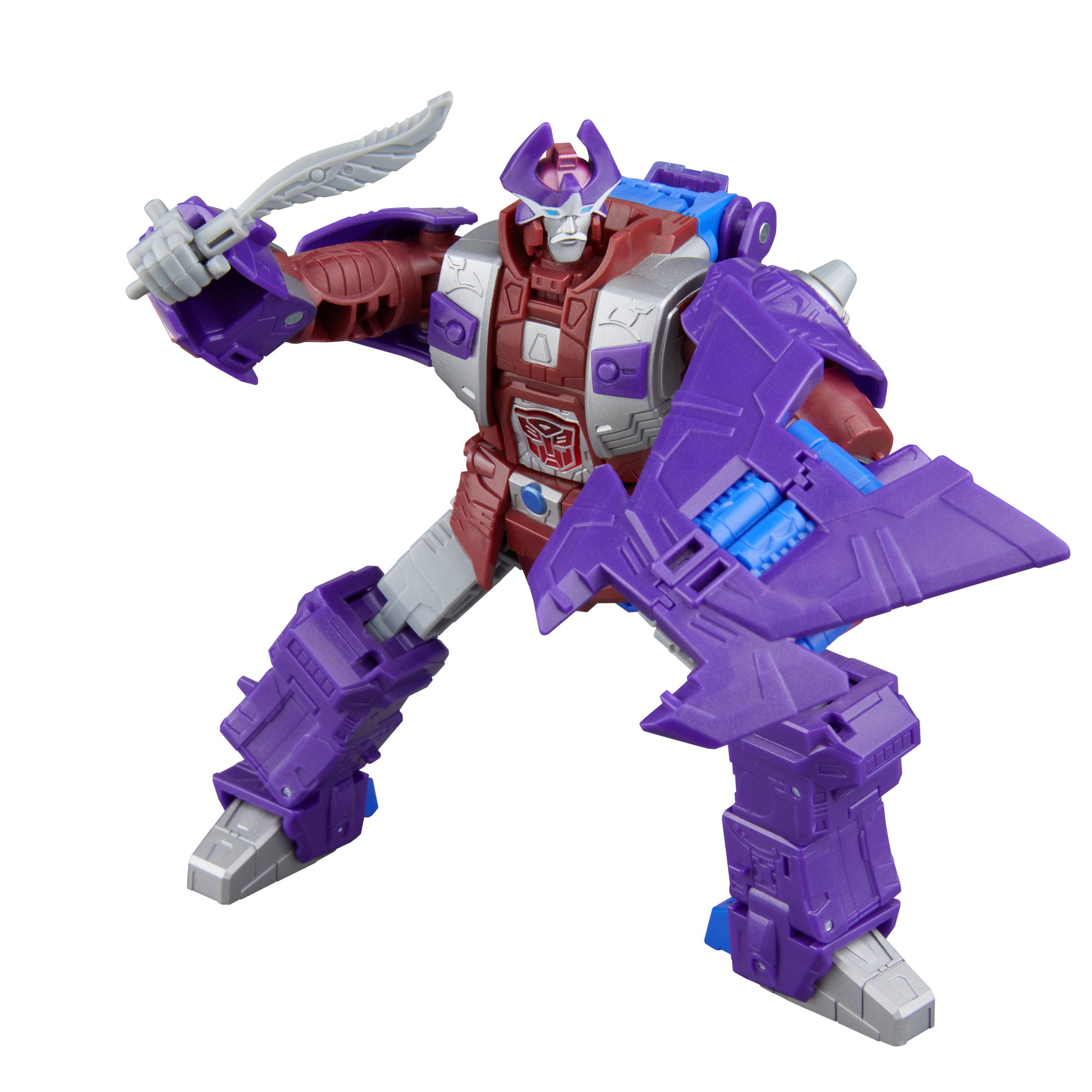 Transformers Age of the Primes Voyager Class Action Figure The Thirteen: Alpha Trion 18cm - Loaded Dice