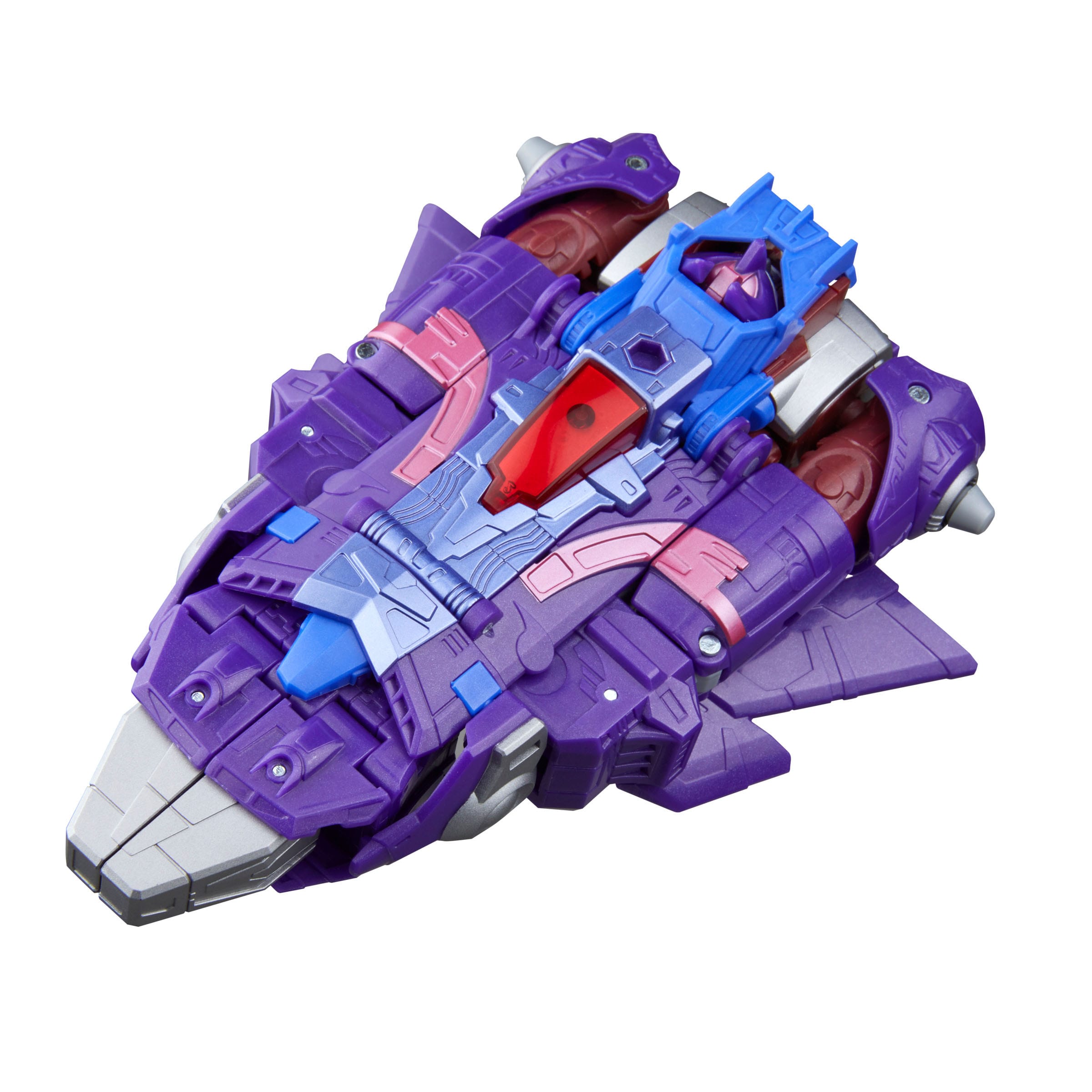 Transformers Age of the Primes Voyager Class Action Figure The Thirteen: Alpha Trion 18cm - Loaded Dice