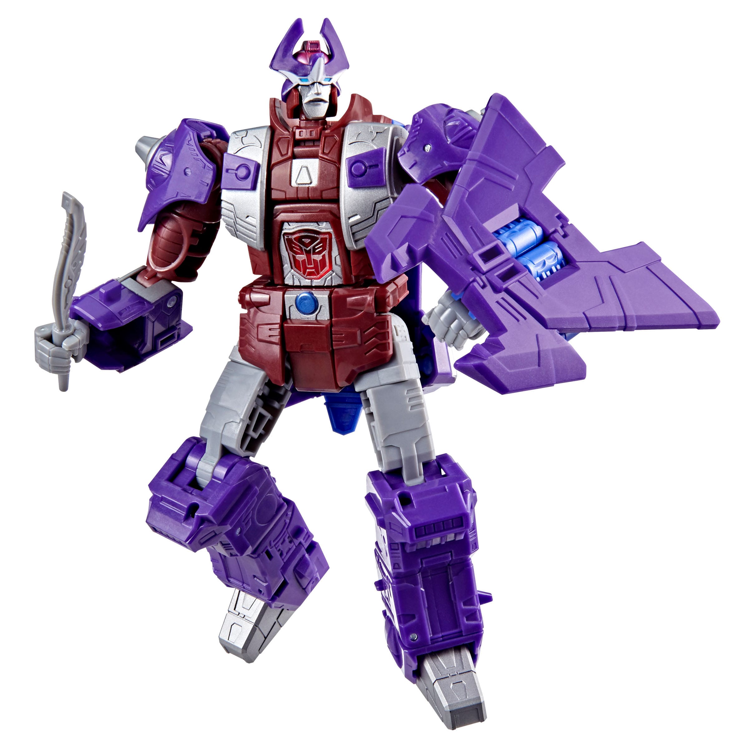Transformers Age of the Primes Voyager Class Action Figure The Thirteen: Alpha Trion 18cm - Loaded Dice