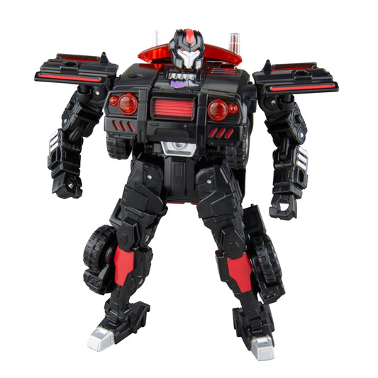 Transformers Age of the Primes Voyager Class Action Figure Flatline 18cm - Loaded Dice