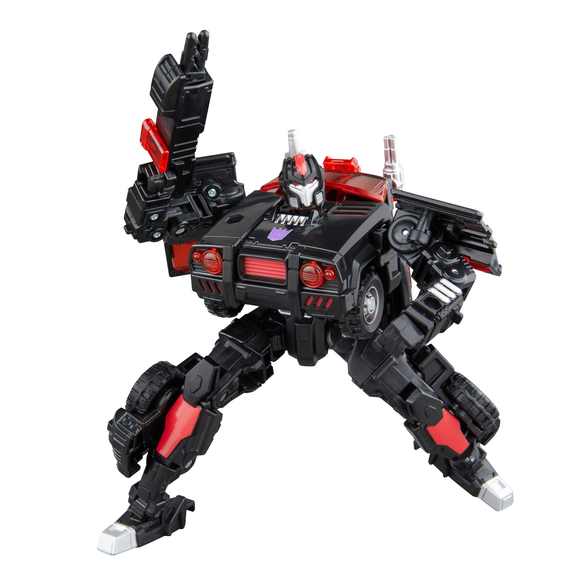 Transformers Age of the Primes Voyager Class Action Figure Flatline 18cm - Loaded Dice