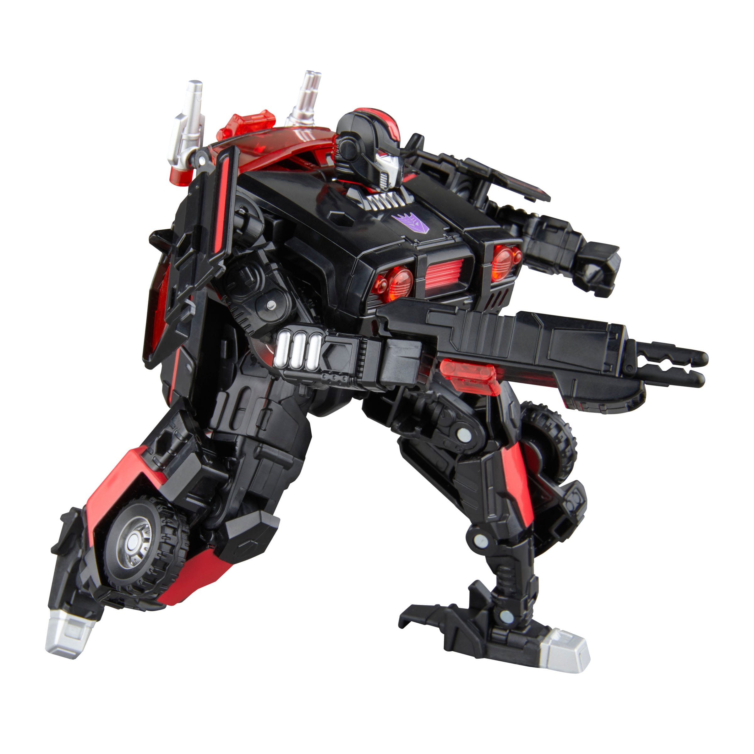 Transformers Age of the Primes Voyager Class Action Figure Flatline 18cm - Loaded Dice