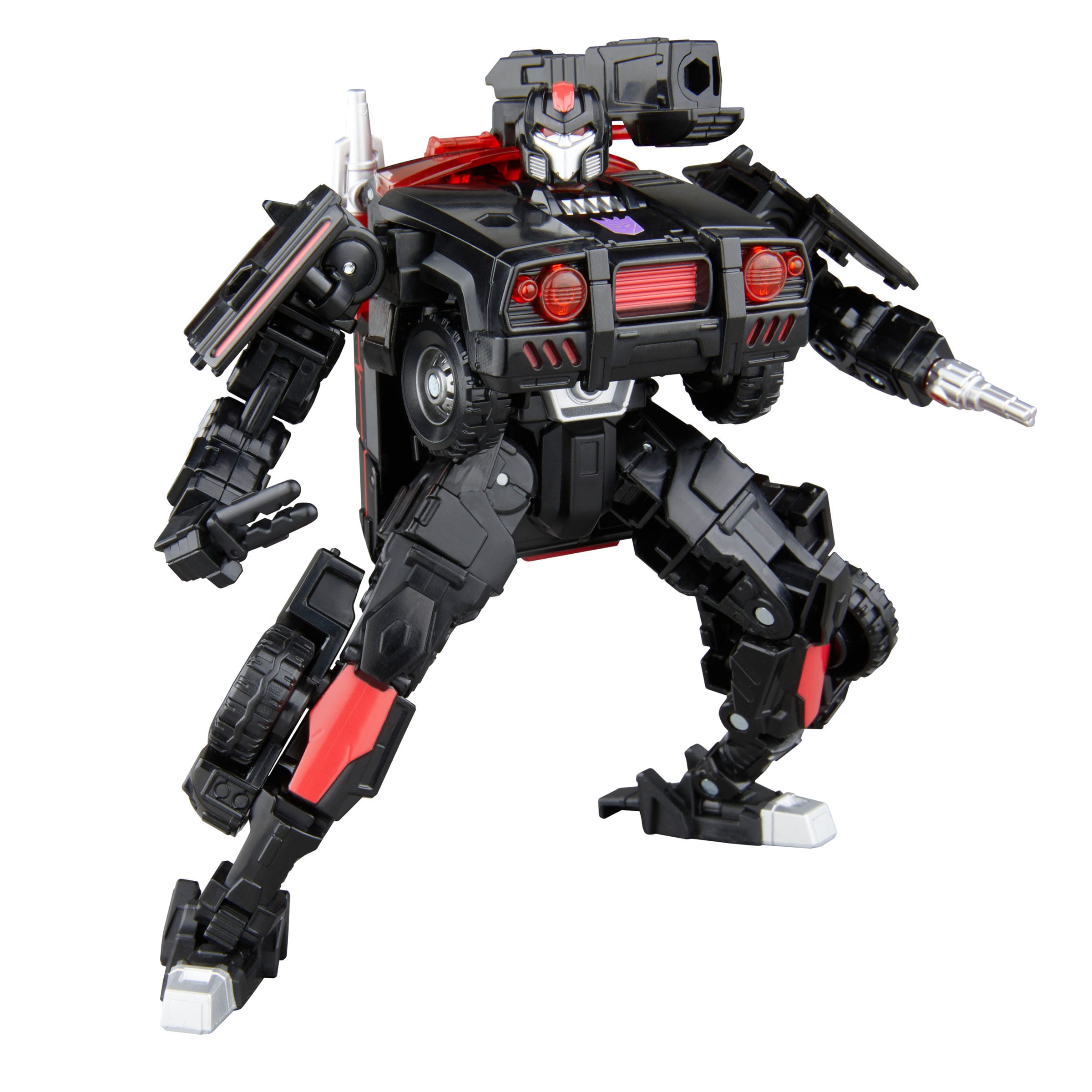 Transformers Age of the Primes Voyager Class Action Figure Flatline 18cm - Loaded Dice