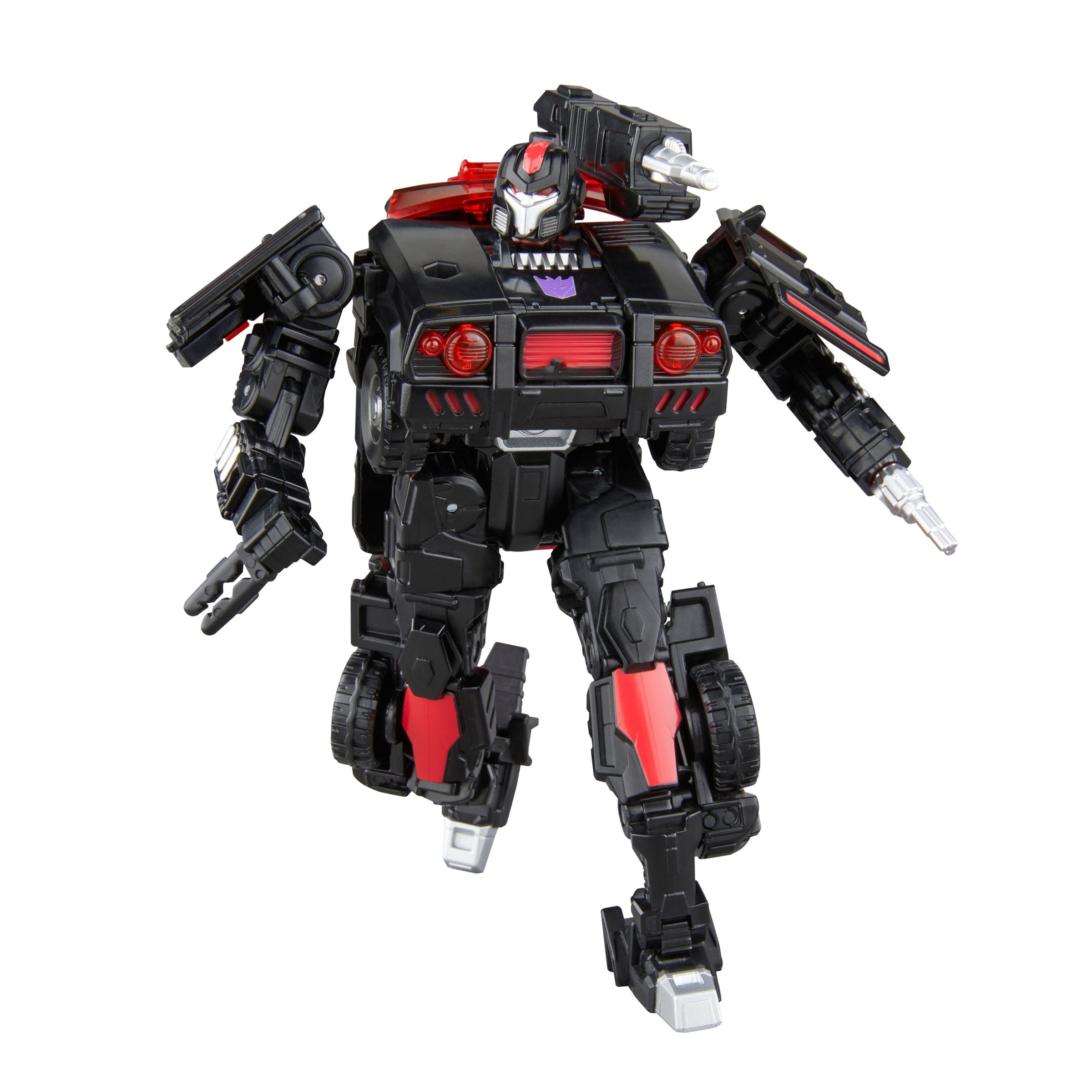 Transformers Age of the Primes Voyager Class Action Figure Flatline 18cm - Loaded Dice