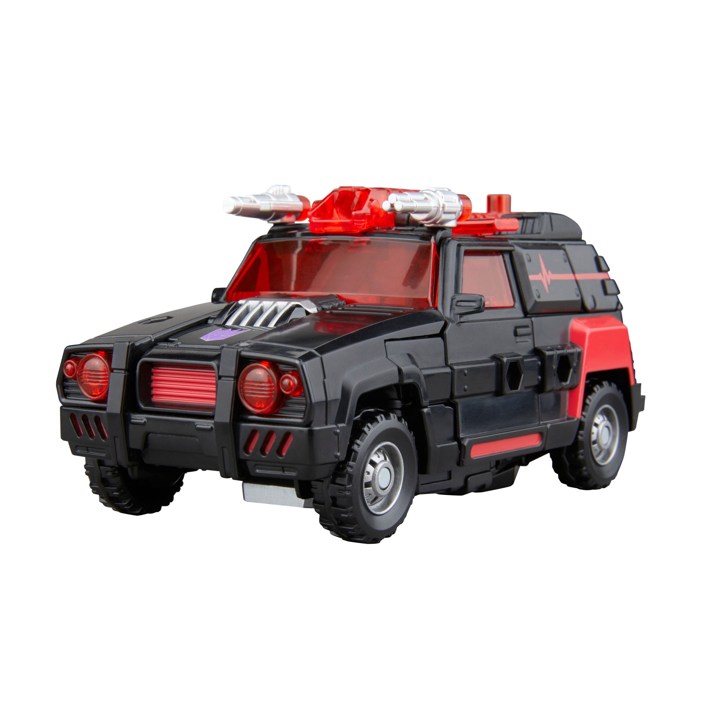 Transformers Age of the Primes Voyager Class Action Figure Flatline 18cm - Loaded Dice