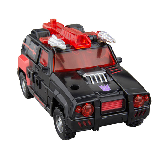 Transformers Age of the Primes Voyager Class Action Figure Flatline 18cm - Loaded Dice