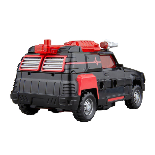 Transformers Age of the Primes Voyager Class Action Figure Flatline 18cm - Loaded Dice