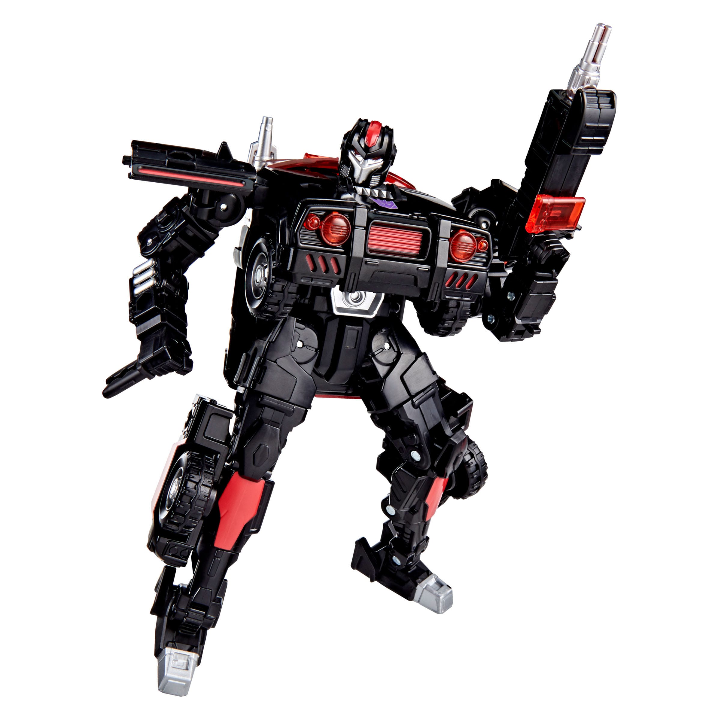 Transformers Age of the Primes Voyager Class Action Figure Flatline 18cm - Loaded Dice