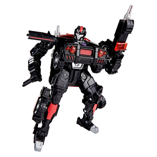 Transformers Age of the Primes Voyager Class Action Figure Flatline 18cm - Loaded Dice