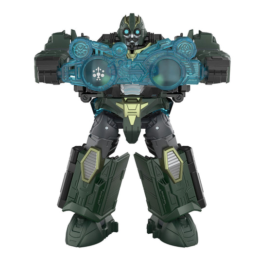 Transformers Age of the Primes Deluxe Class Action Figure The Thirteen Alchemist Prime 14cm - Loaded Dice